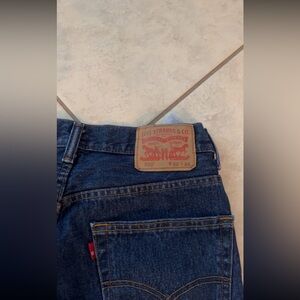 Levi jeans 32 x 30